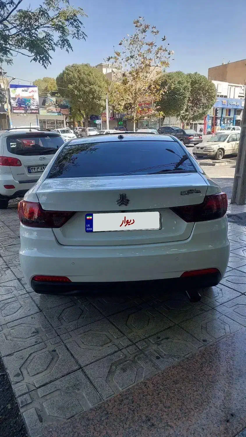 شاهین G دنده‌ای ESC - 1403