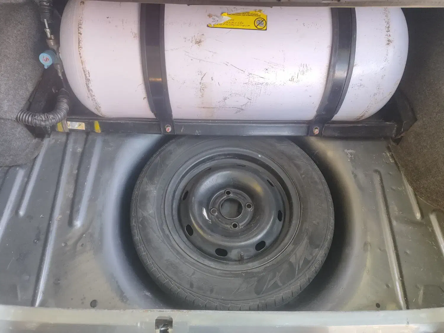 پژو 405 GLX - دوگانه سوز - 1390