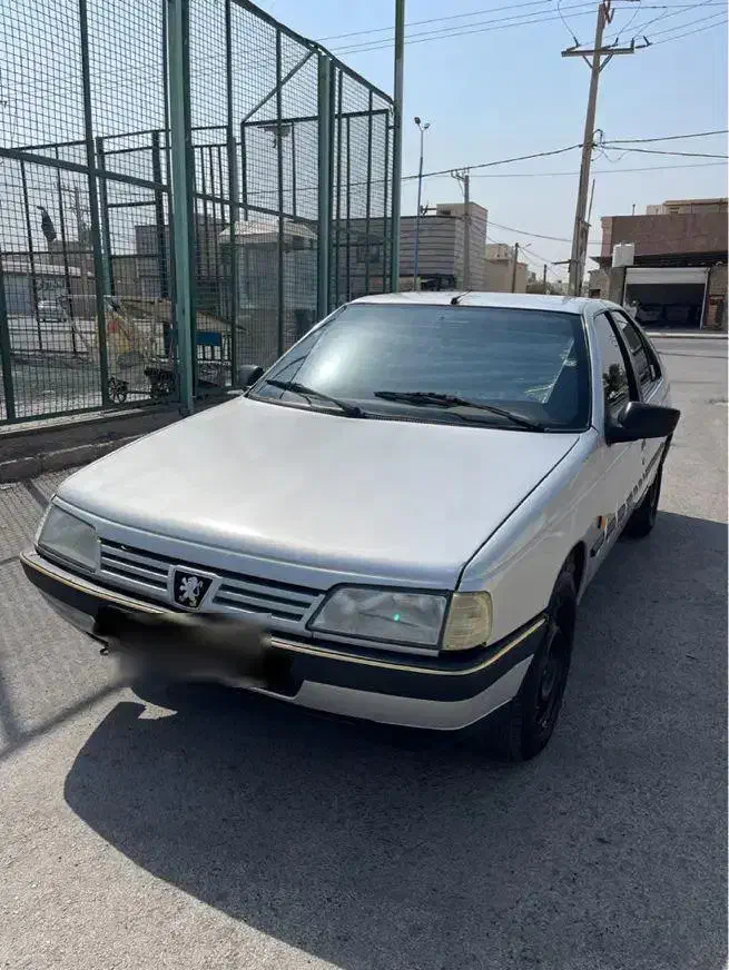 پژو 405 GLX - 1394