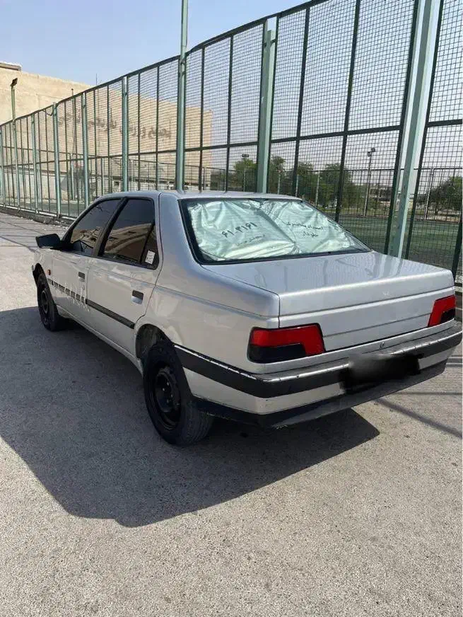 پژو 405 GLX - 1394