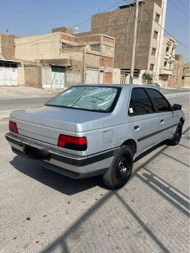 پژو 405 GLX - 1394