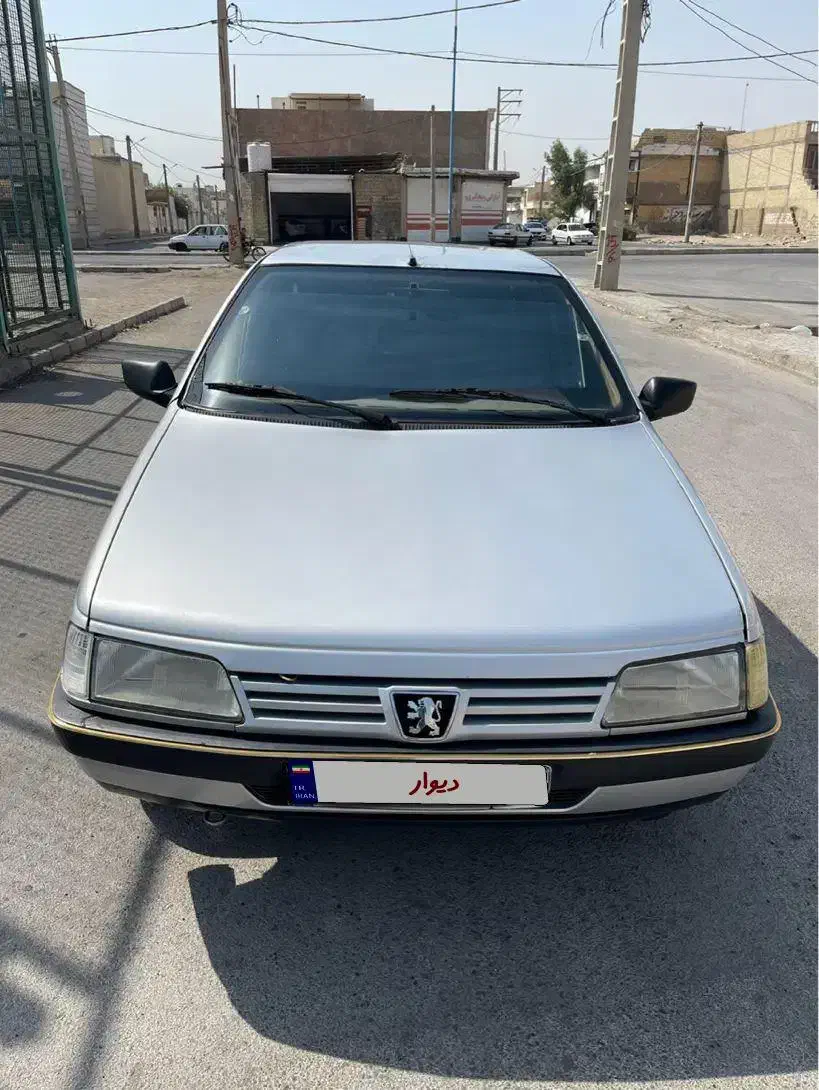 پژو 405 GLX - 1394