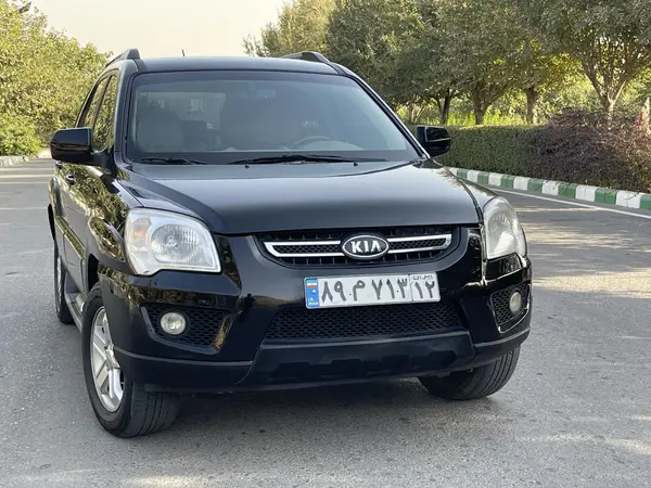 خودرو کیا، اسپورتیج آگهی ann_20753926