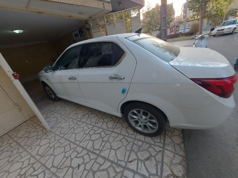 دنا پلاس توربو اتوماتیک آپشنال - 1404