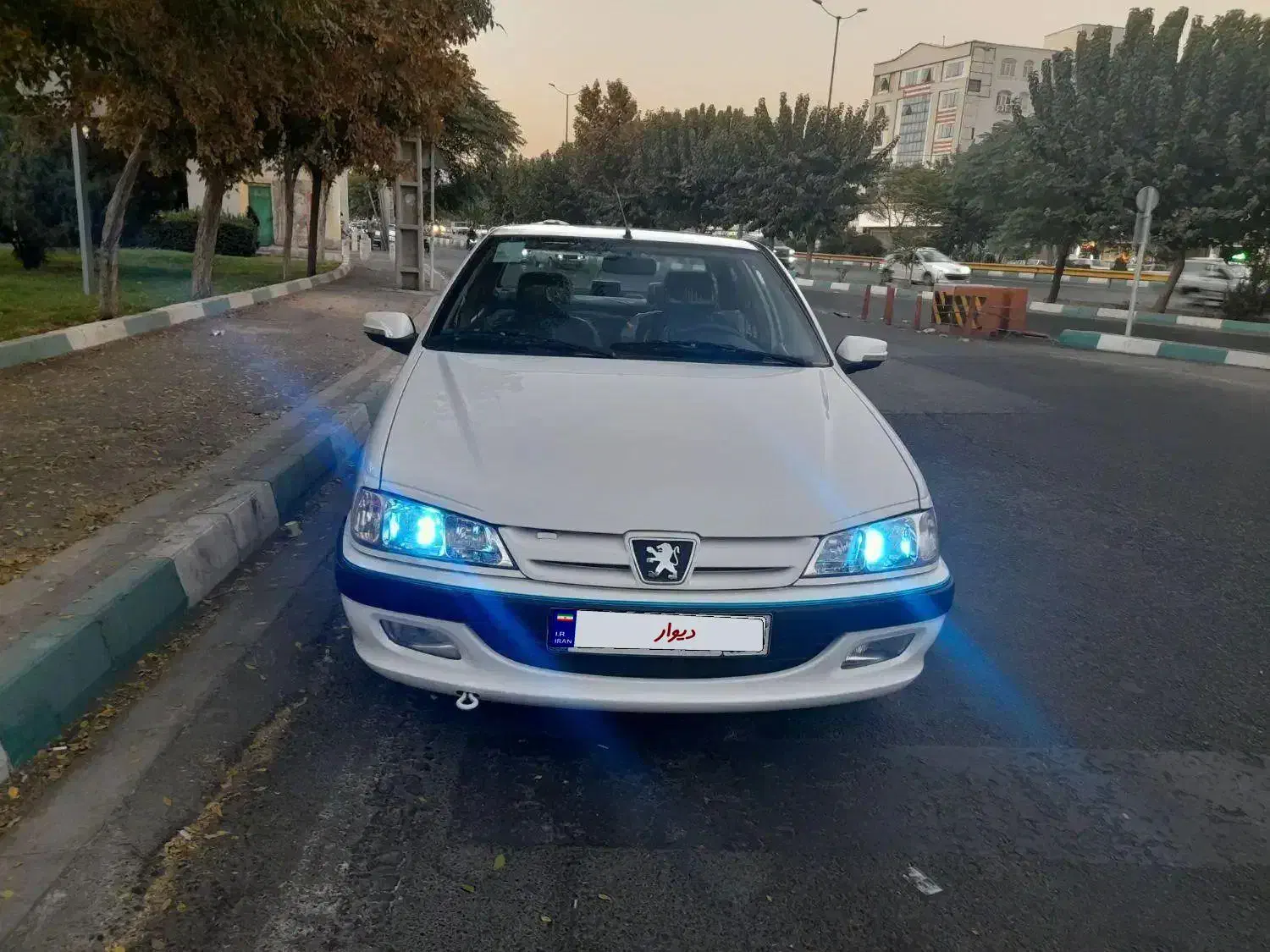 خودرو پژو، پارس آگهی ann_20754008