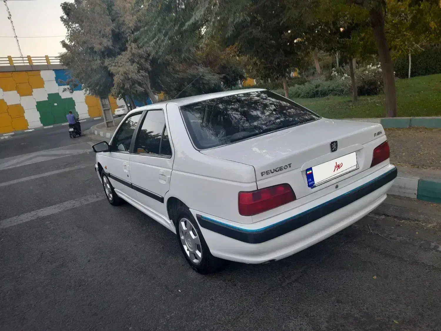 پژو پارس سال - 1399
