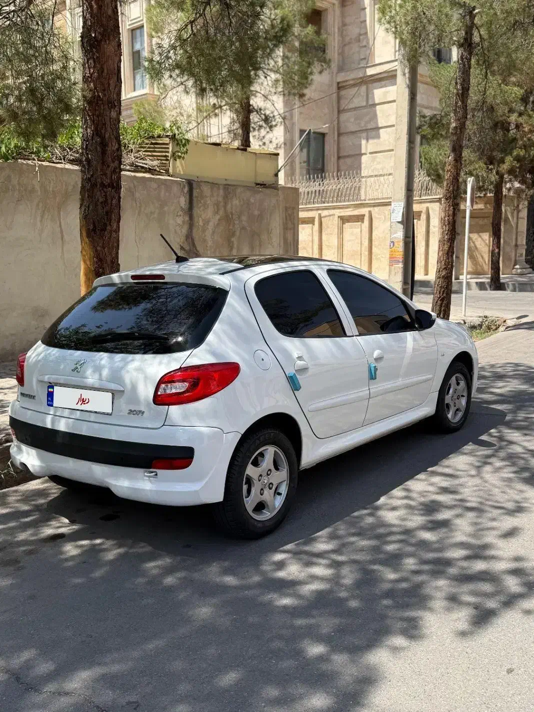 خودرو پژو، 207 آگهی ann_20754046
