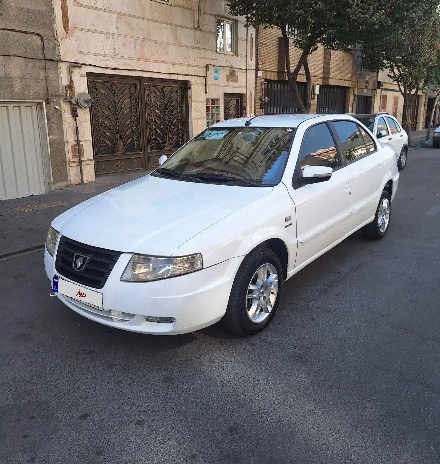 سمند سورن ELX EF7 - 1393