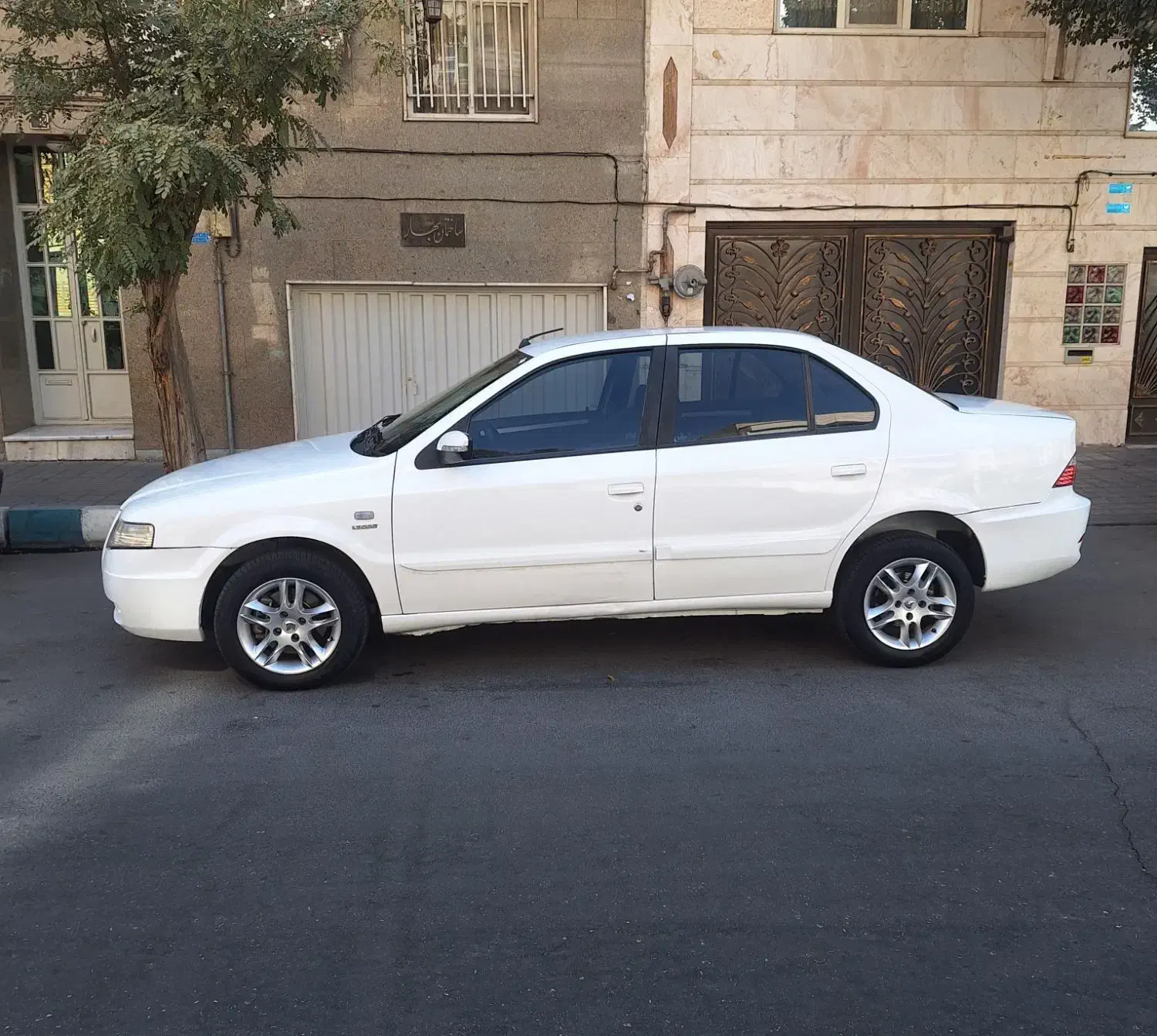 سمند سورن ELX EF7 - 1393