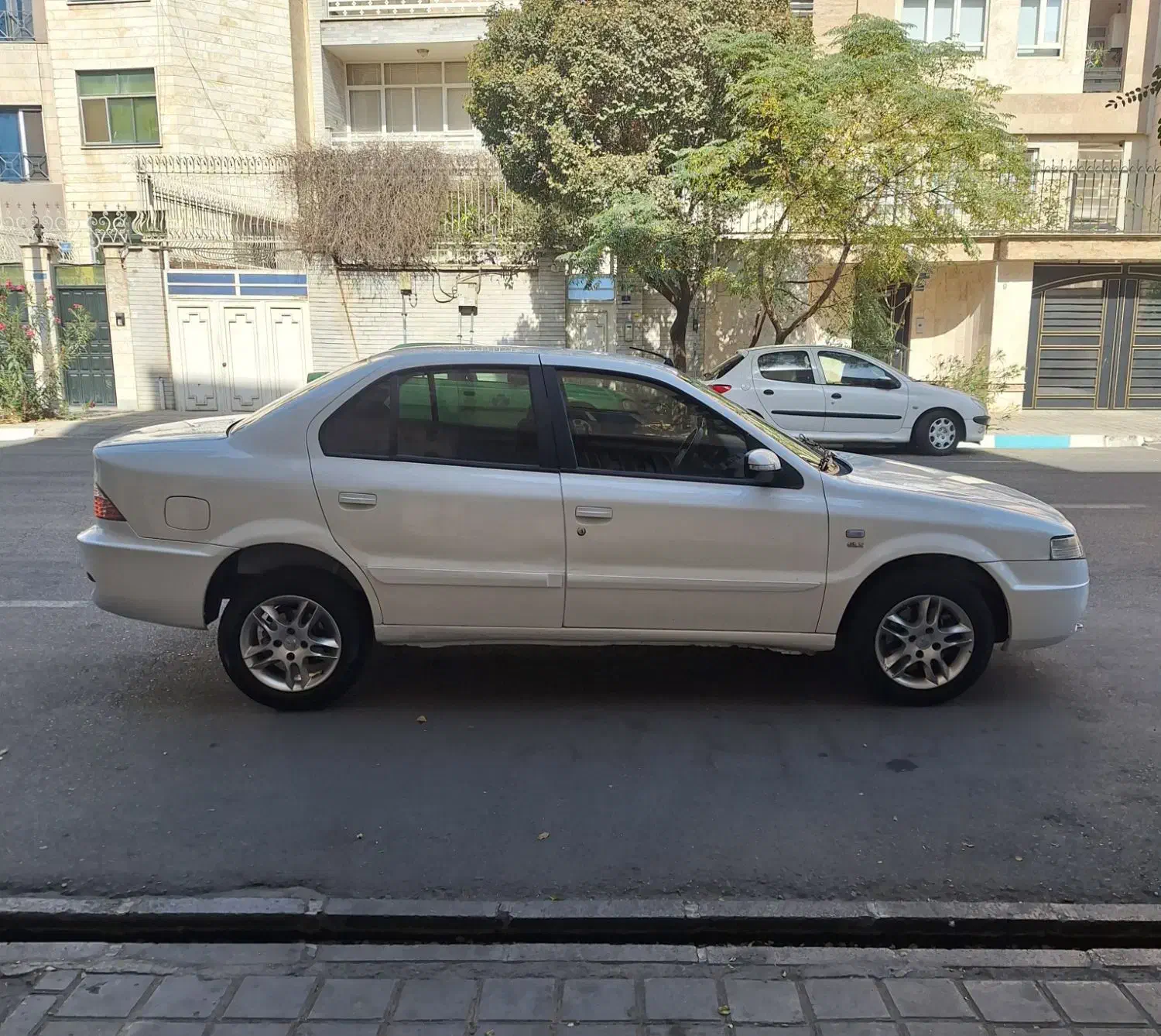 سمند سورن ELX EF7 - 1393