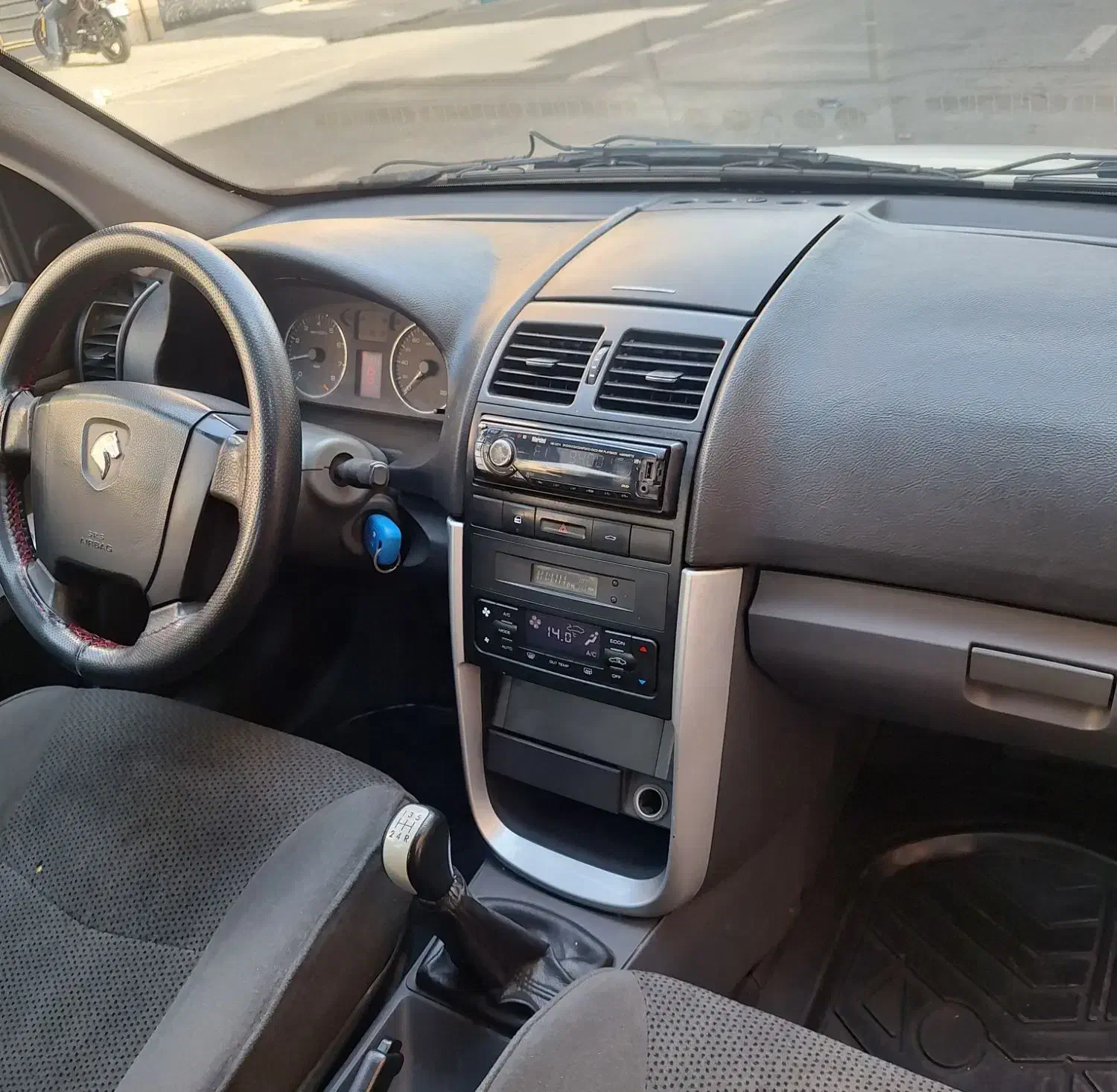 سمند سورن ELX EF7 - 1393