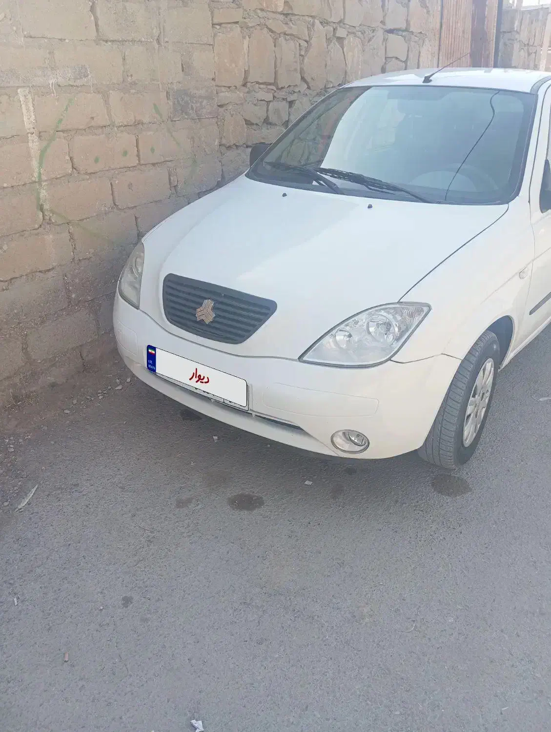 تیبا صندوق دار SX - 1400