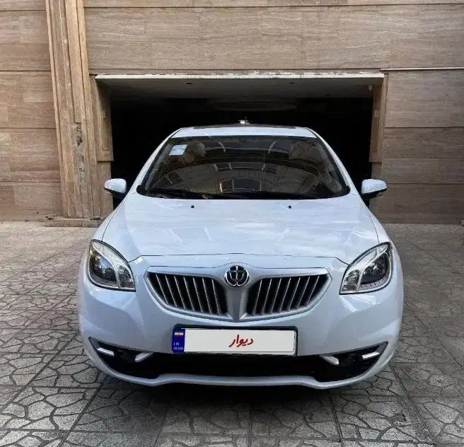 برلیانس H330 اتوماتیک 1650 - 1397