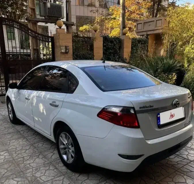 برلیانس H330 اتوماتیک 1650 - 1397