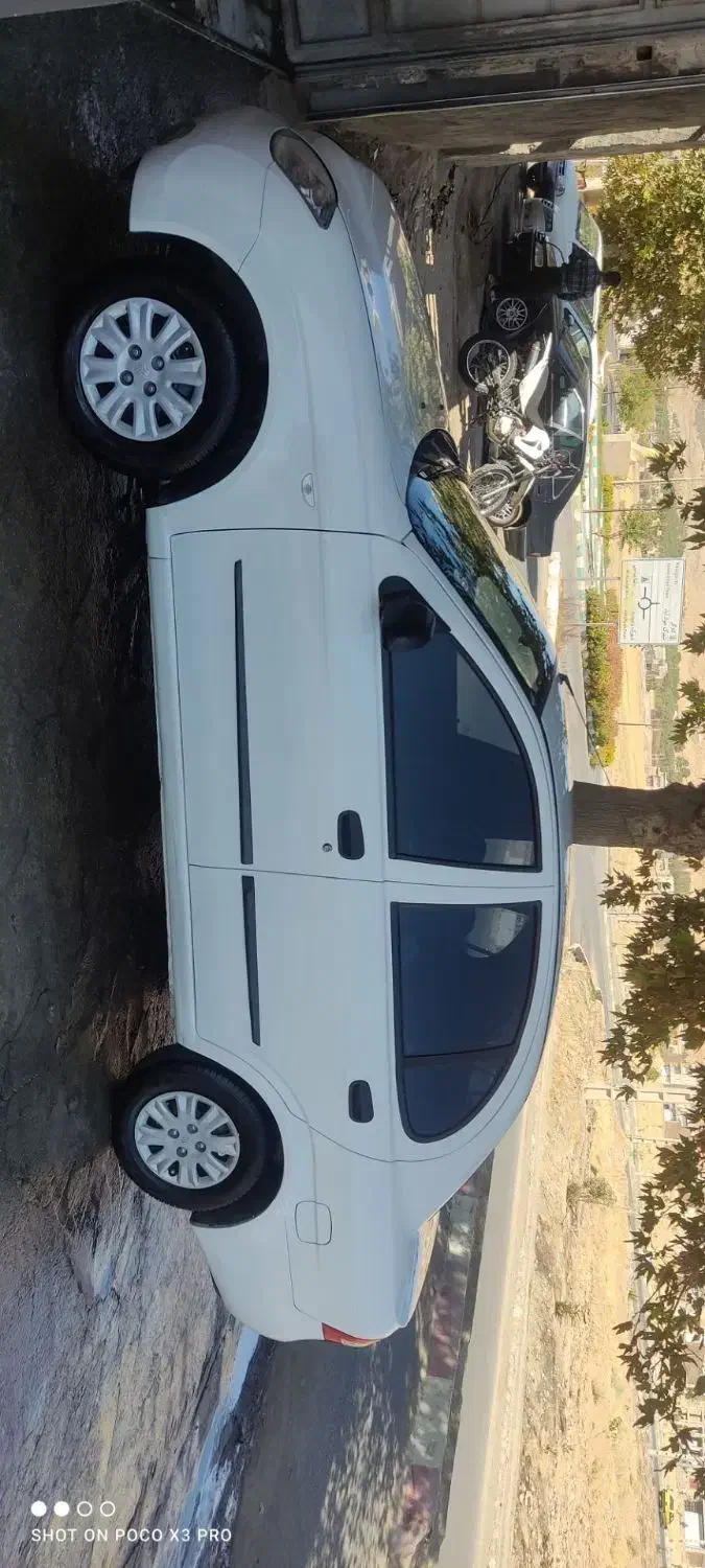 تیبا صندوق دار SX - 1399
