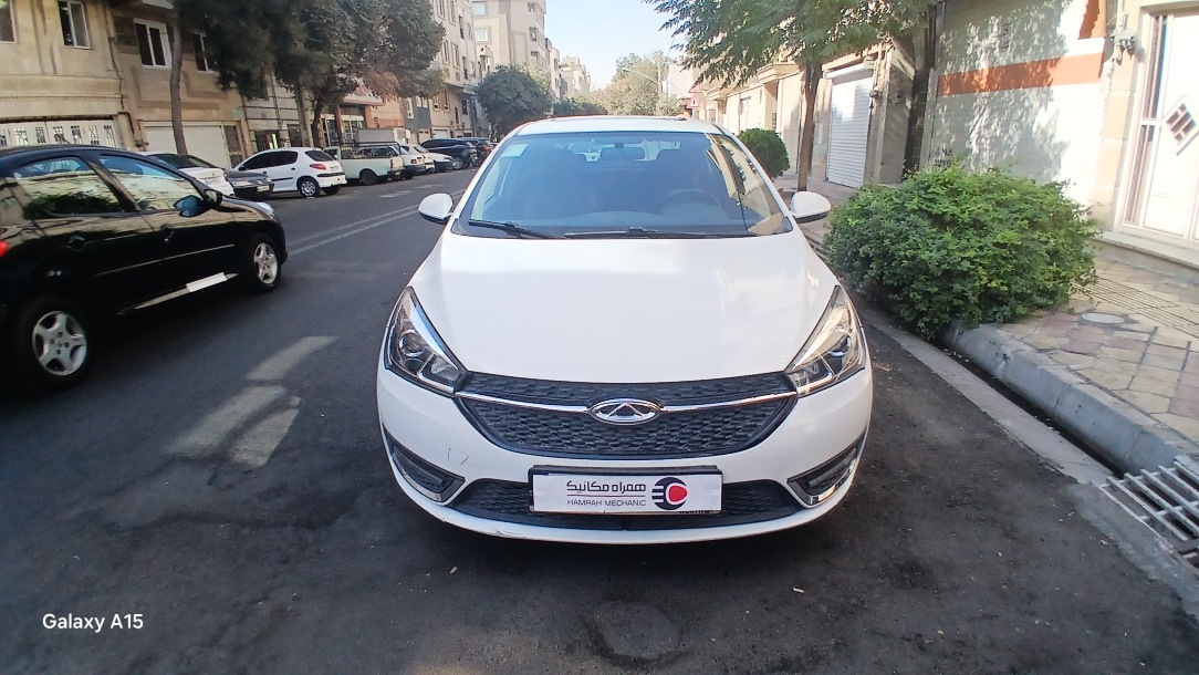 خودرو چری، آریزو ۵ توربو آگهی ann_20754089