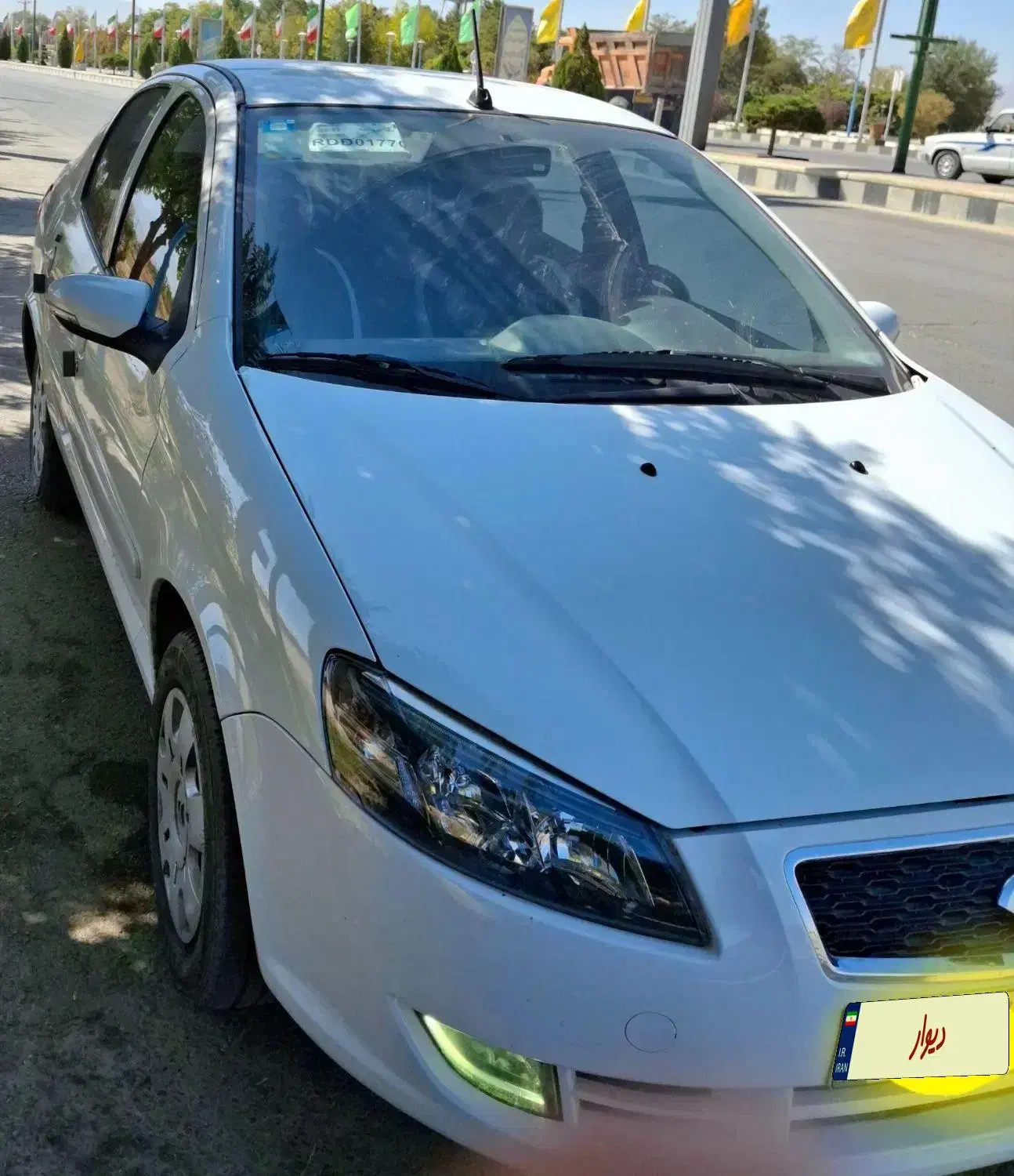 رانا پلاس سقف فلز ESP - 1403