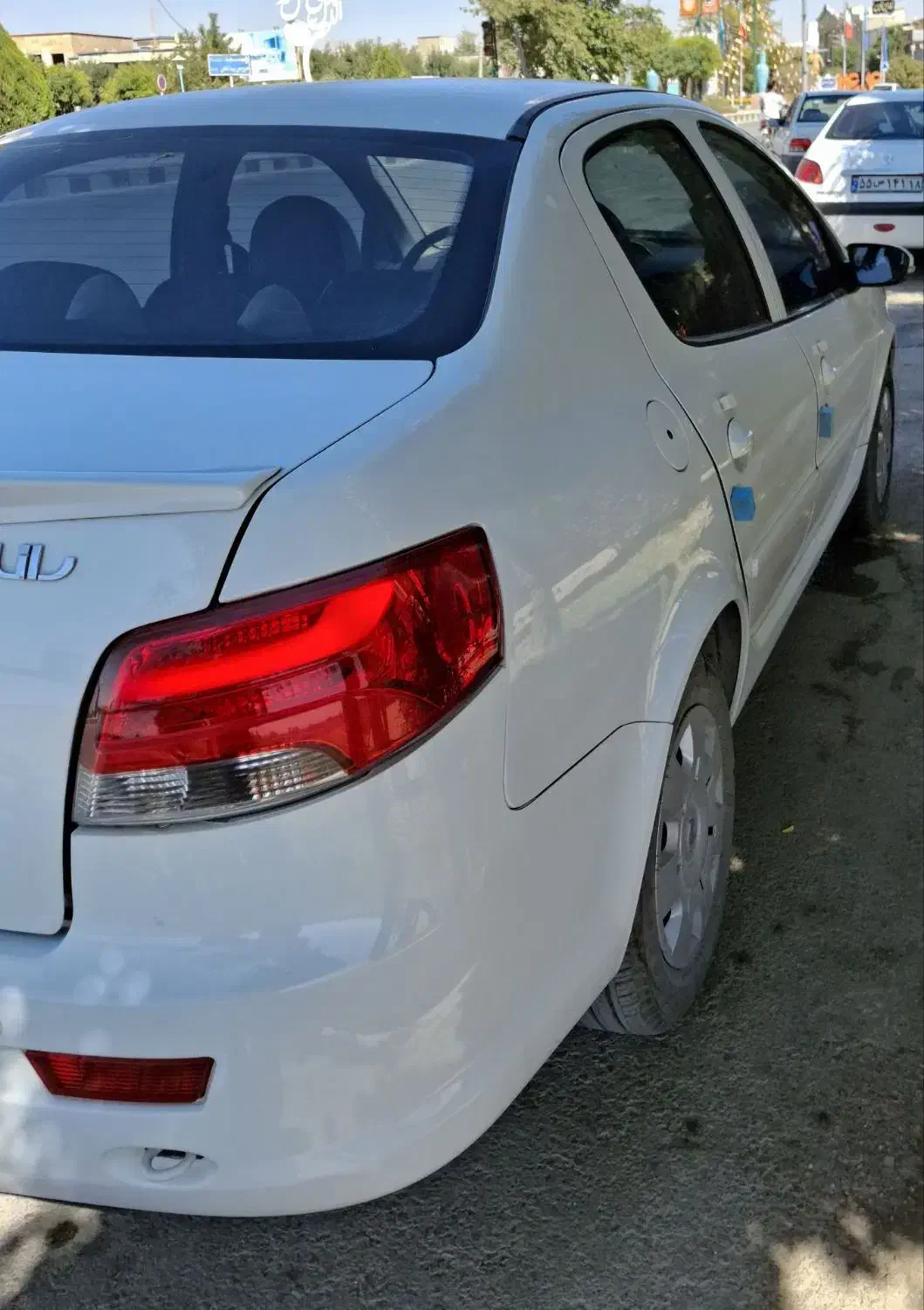 رانا پلاس سقف فلز ESP - 1403