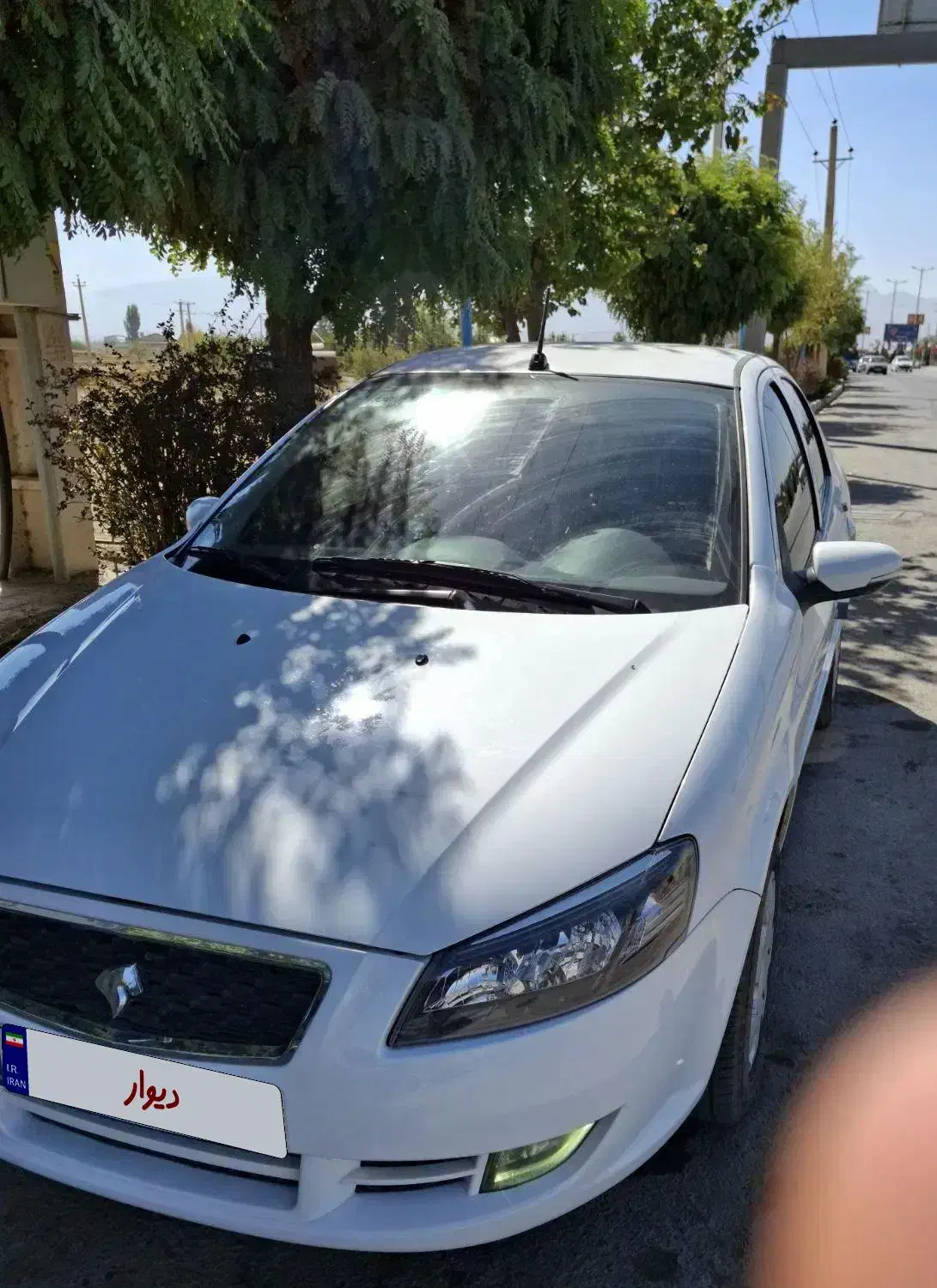 رانا پلاس سقف فلز ESP - 1403