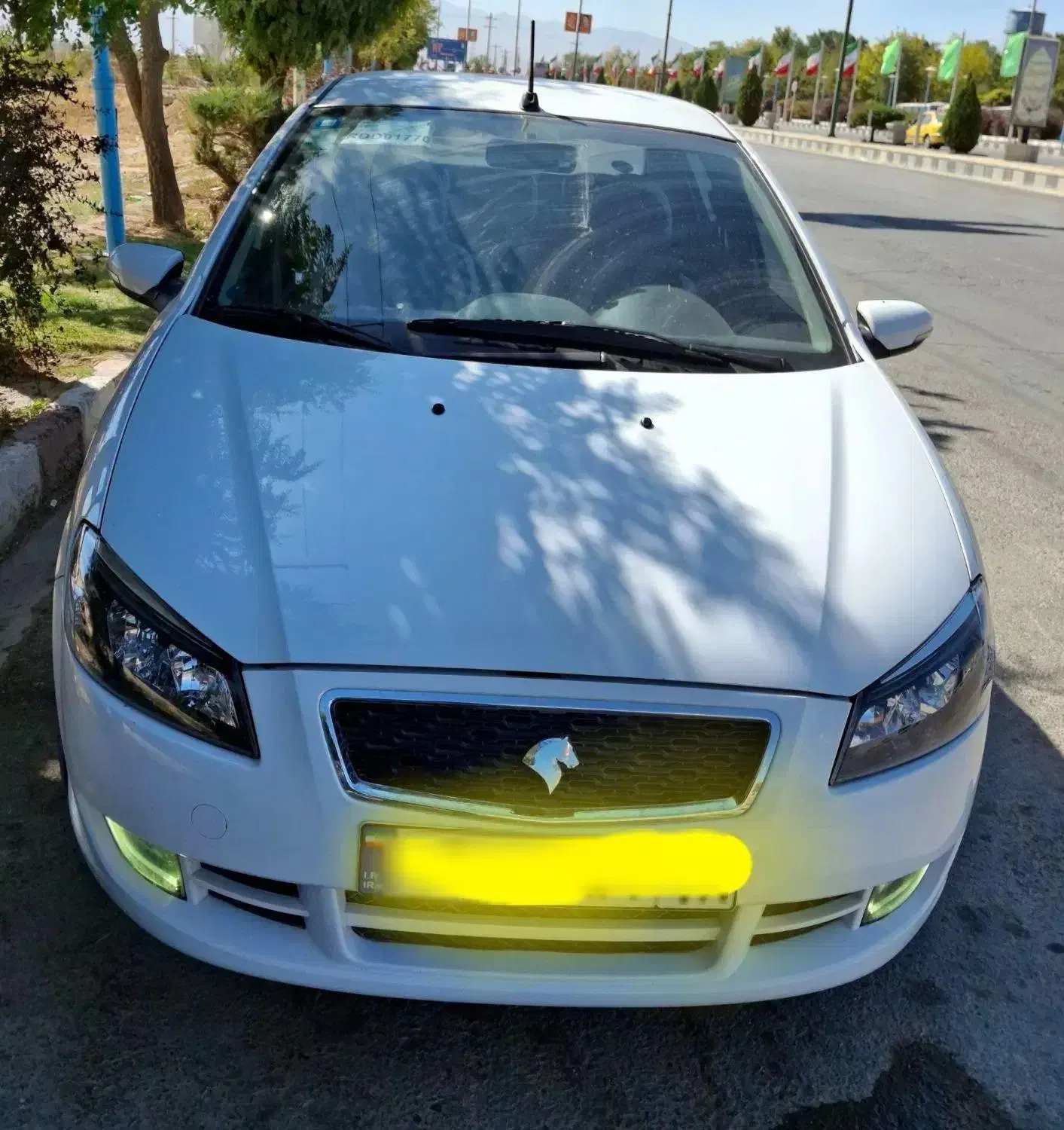 رانا پلاس سقف فلز ESP - 1403