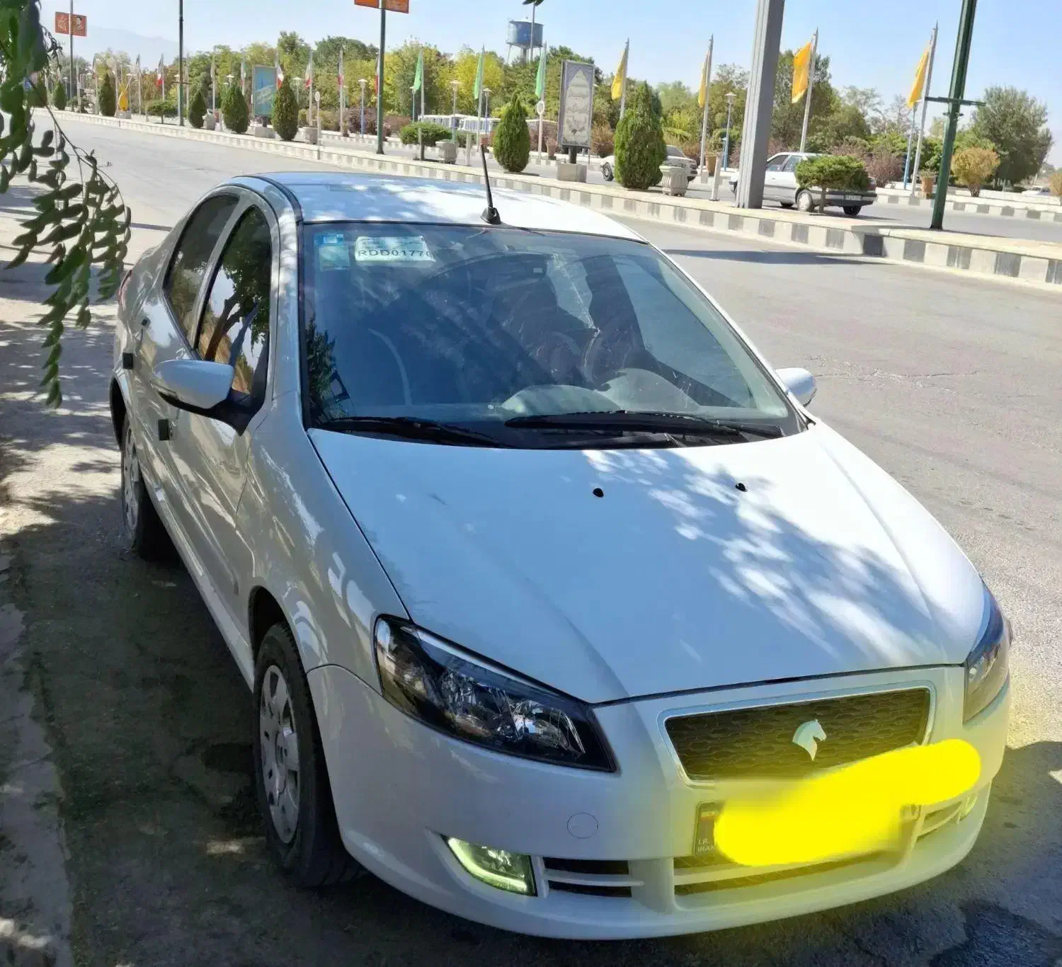 رانا پلاس سقف فلز ESP - 1403