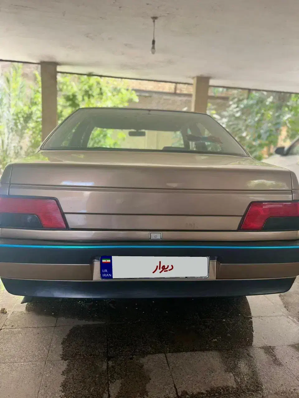 پژو 405 GLX - 1380
