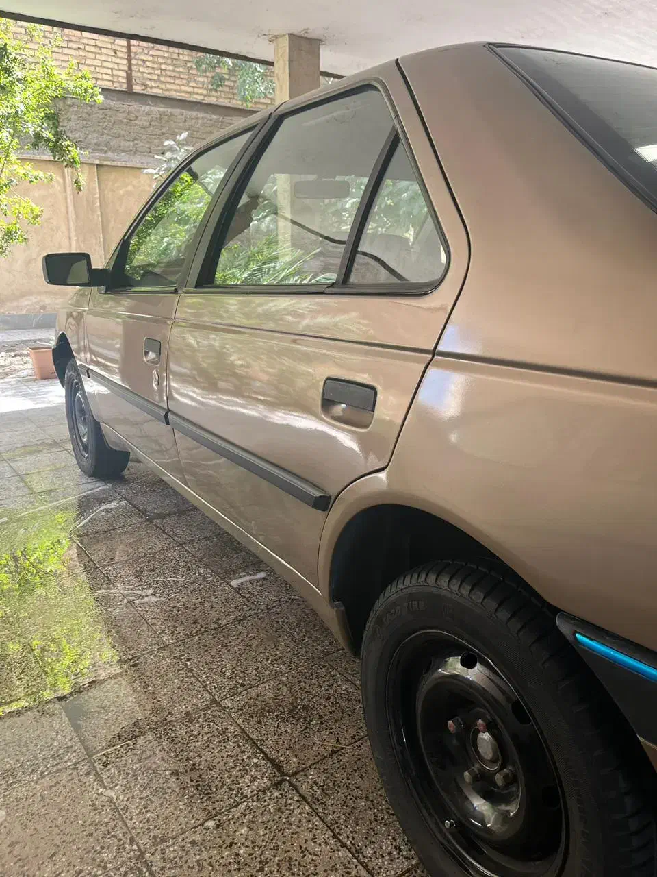 پژو 405 GLX - 1380