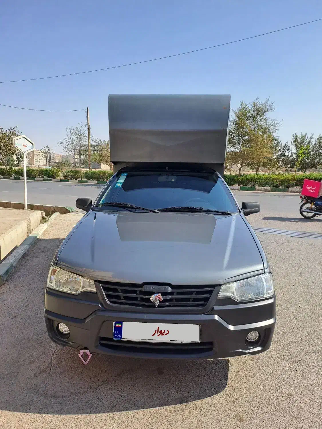 آریسان 2 دوگانه سوز - 1403