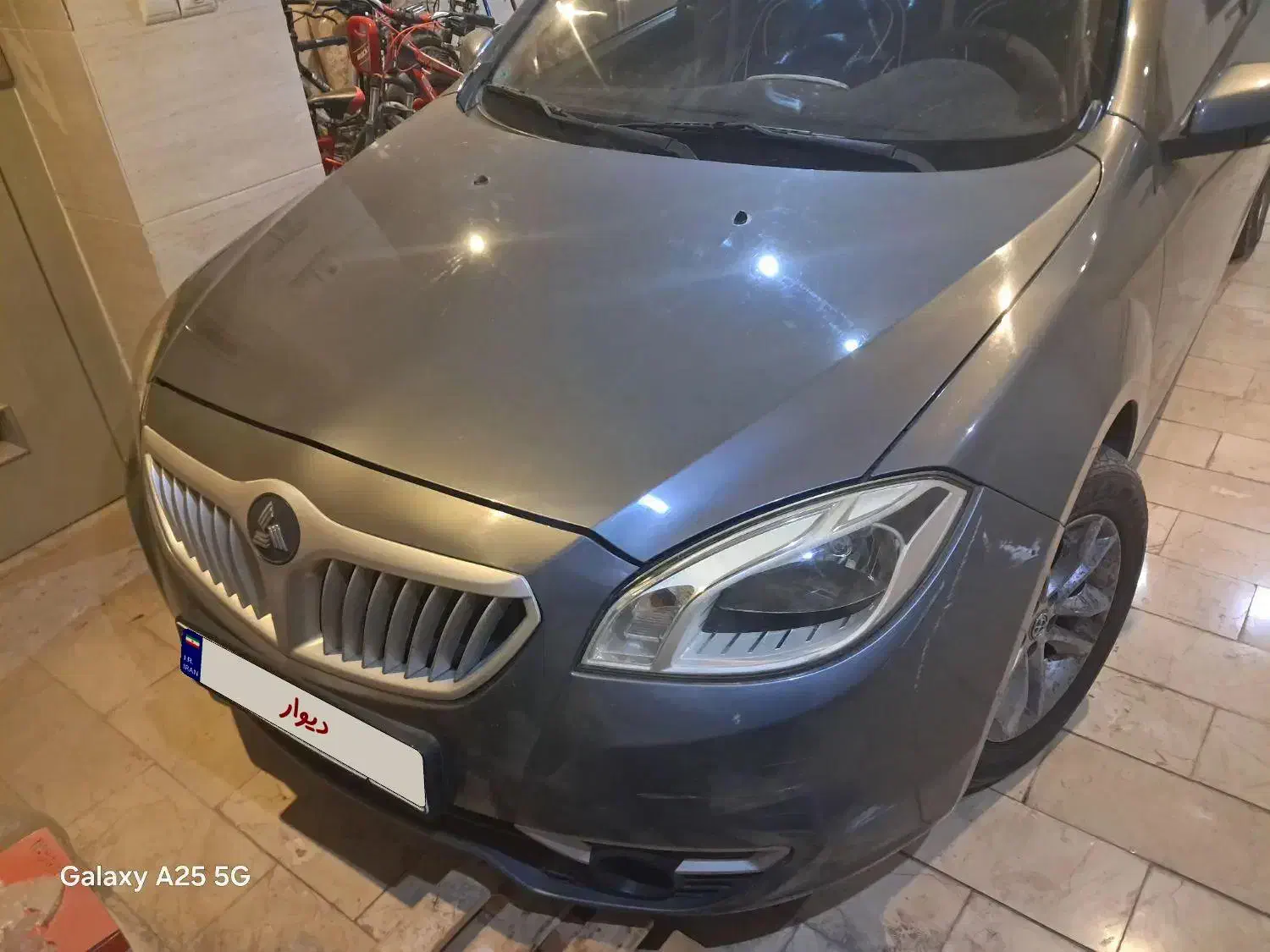 خودرو برلیانس، H330 آگهی ann_20754165