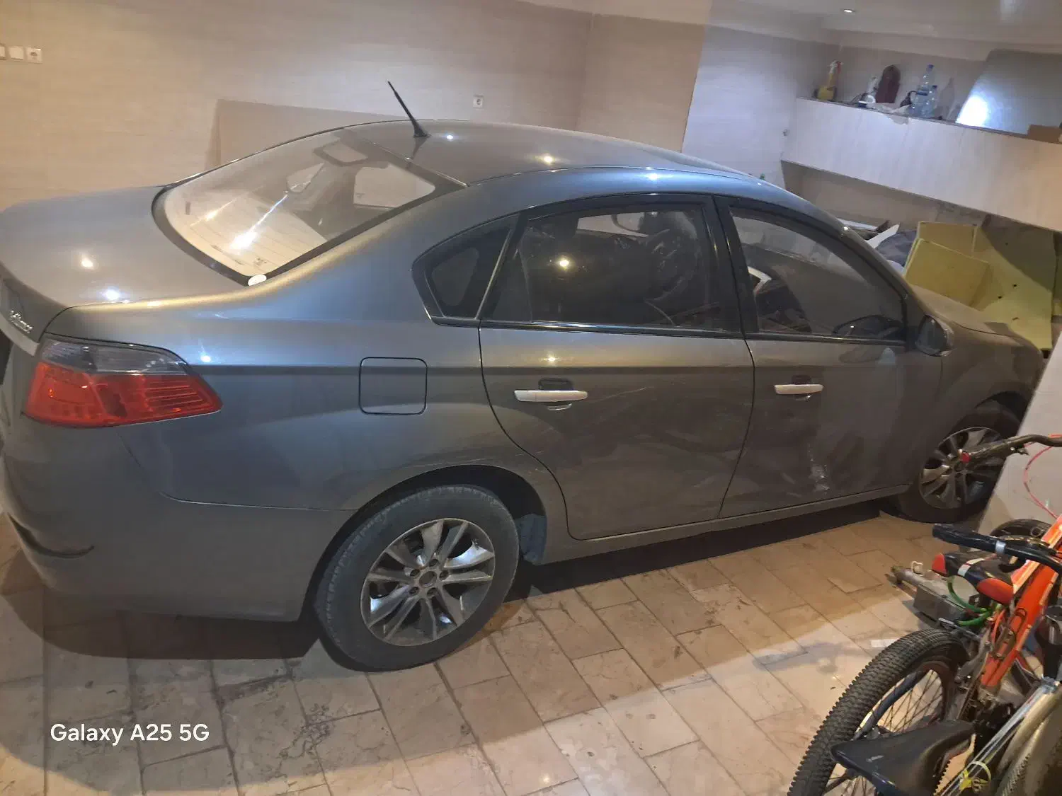 برلیانس H330 اتوماتیک 1500 - 1394