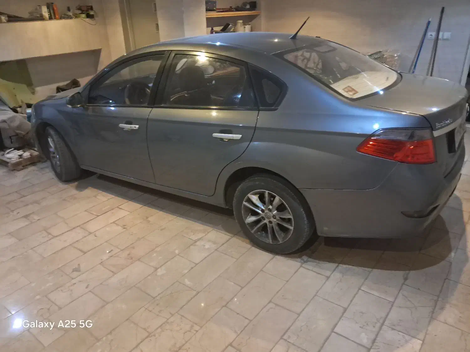برلیانس H330 اتوماتیک 1500 - 1394