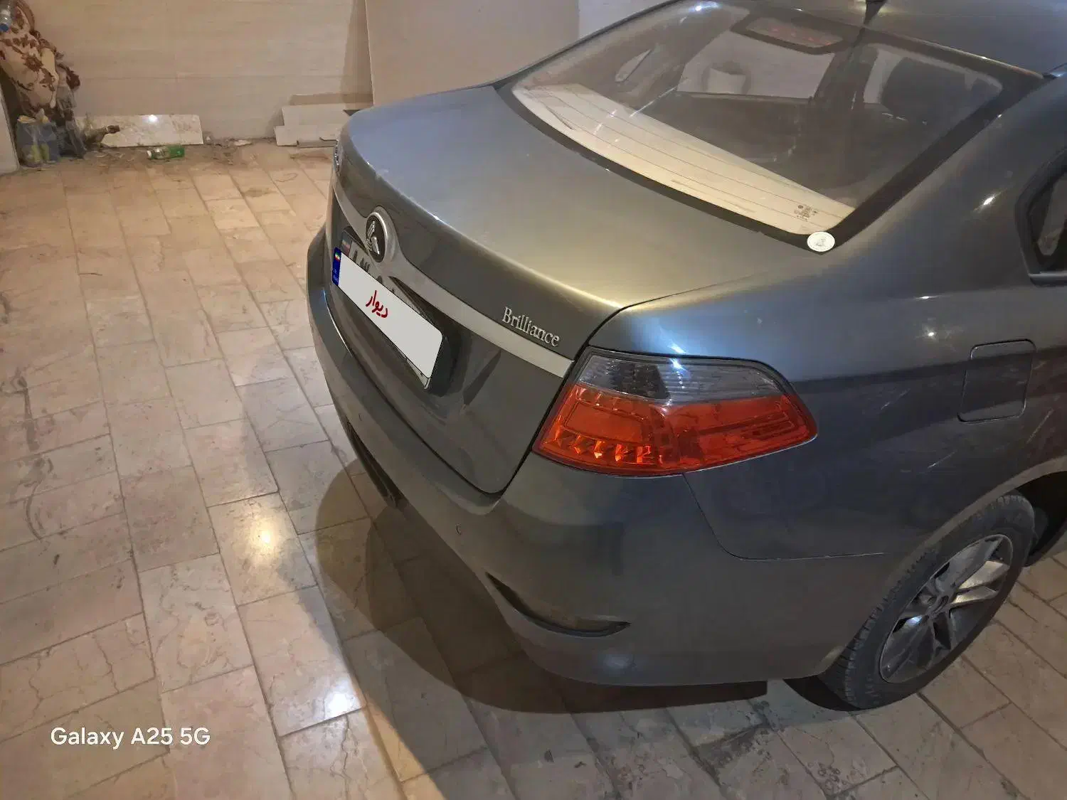 برلیانس H330 اتوماتیک 1500 - 1394