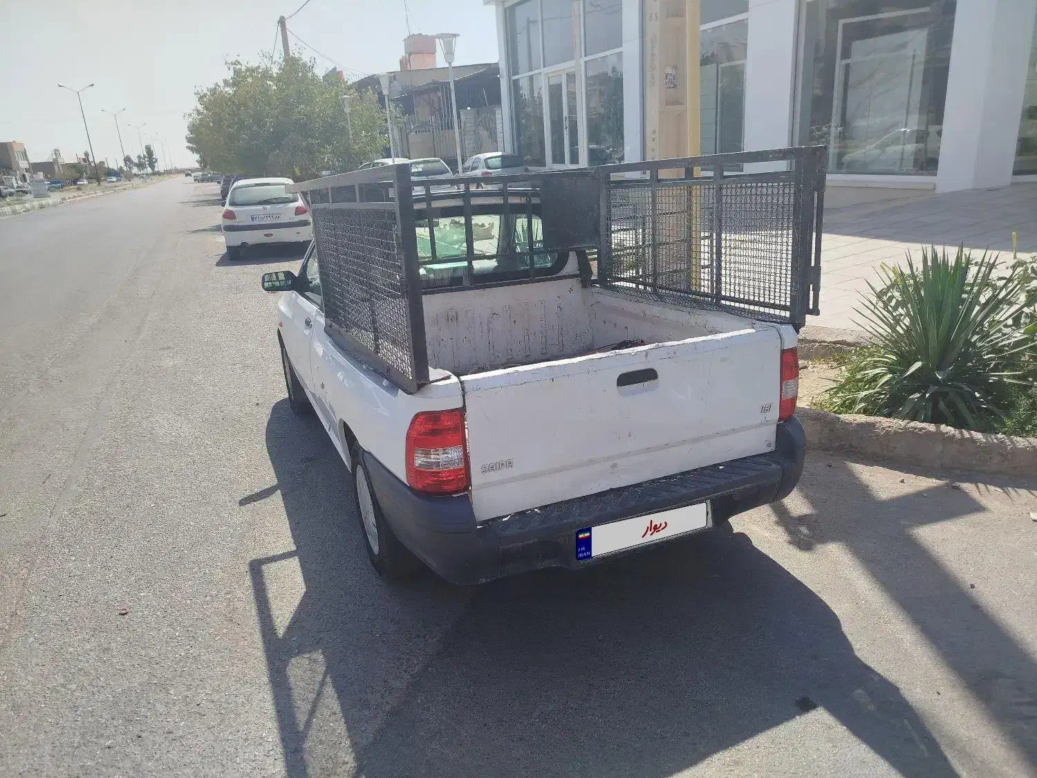 پراید 151 SE - 1400