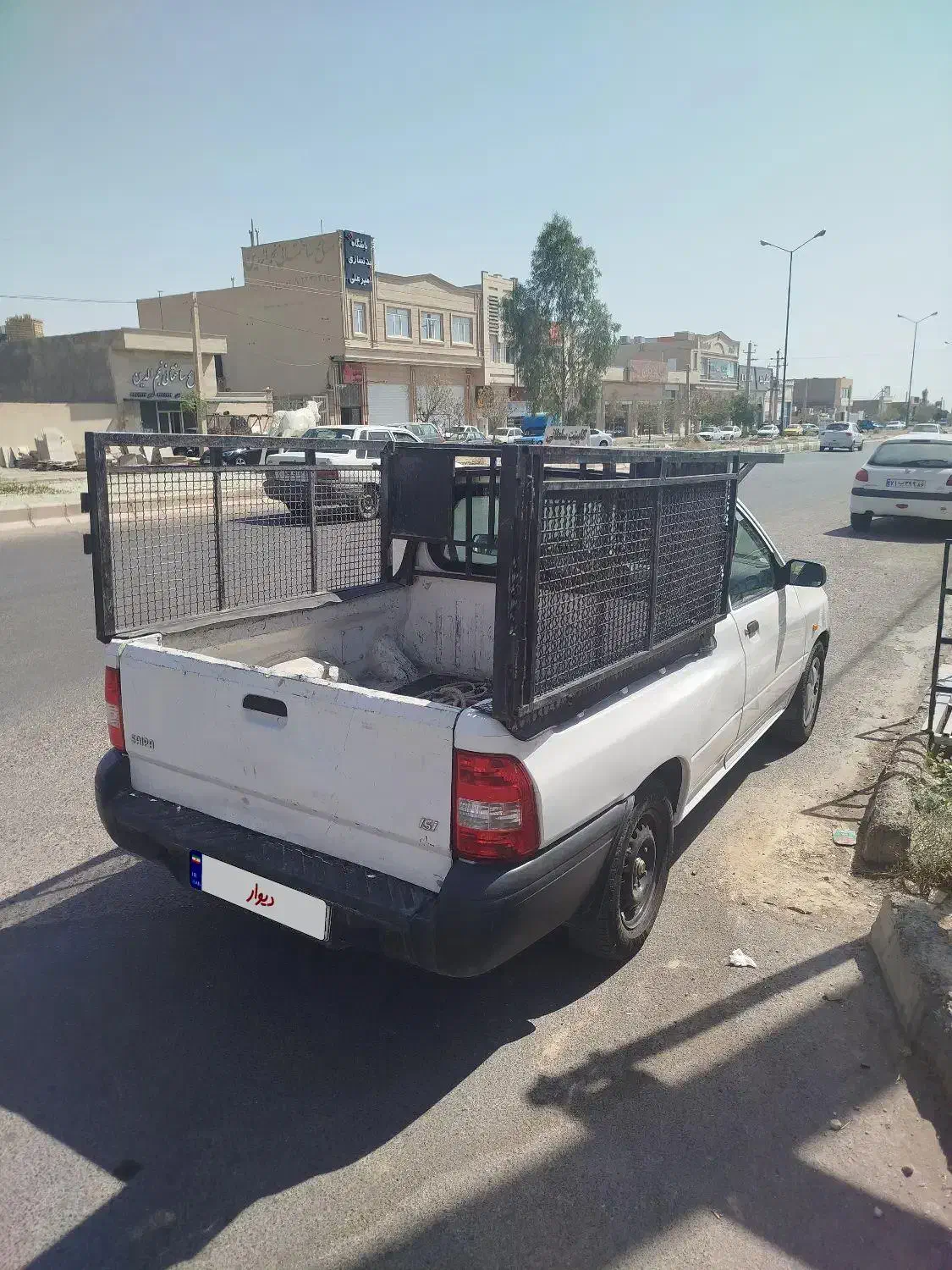 پراید 151 SE - 1400