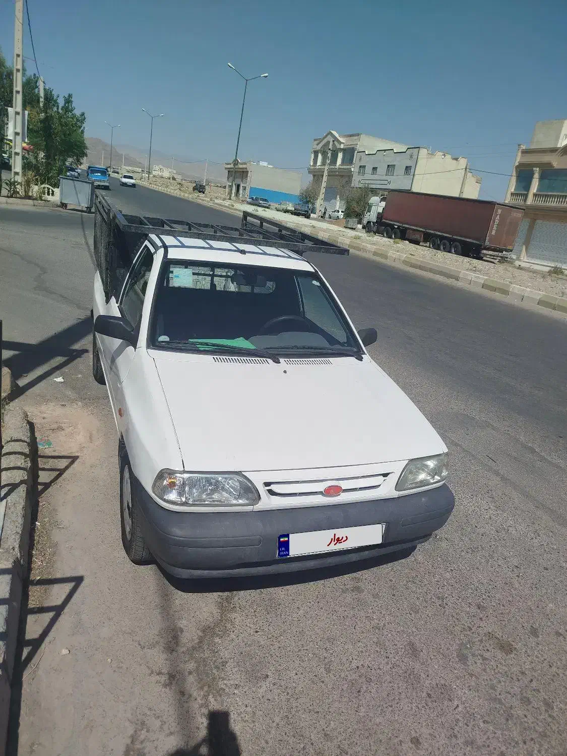 پراید 151 SE - 1400