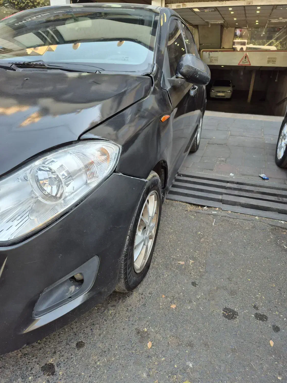 ام وی ام 315 هاچ بک ساده دنده ای - 1391
