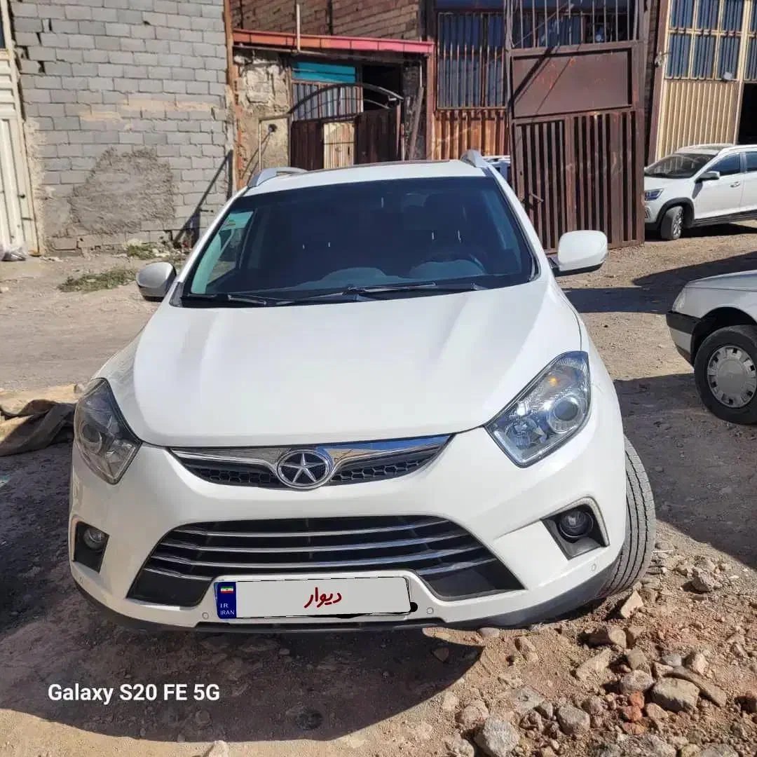 خودرو جک، S5 آگهی ann_20754188