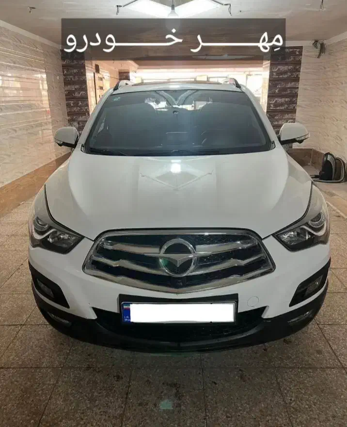 خودرو هایما، S5 آگهی ann_20754210