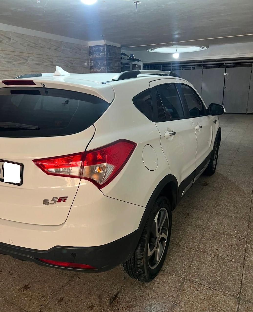 هایما S5 اتوماتیک ۶ دنده - 1404