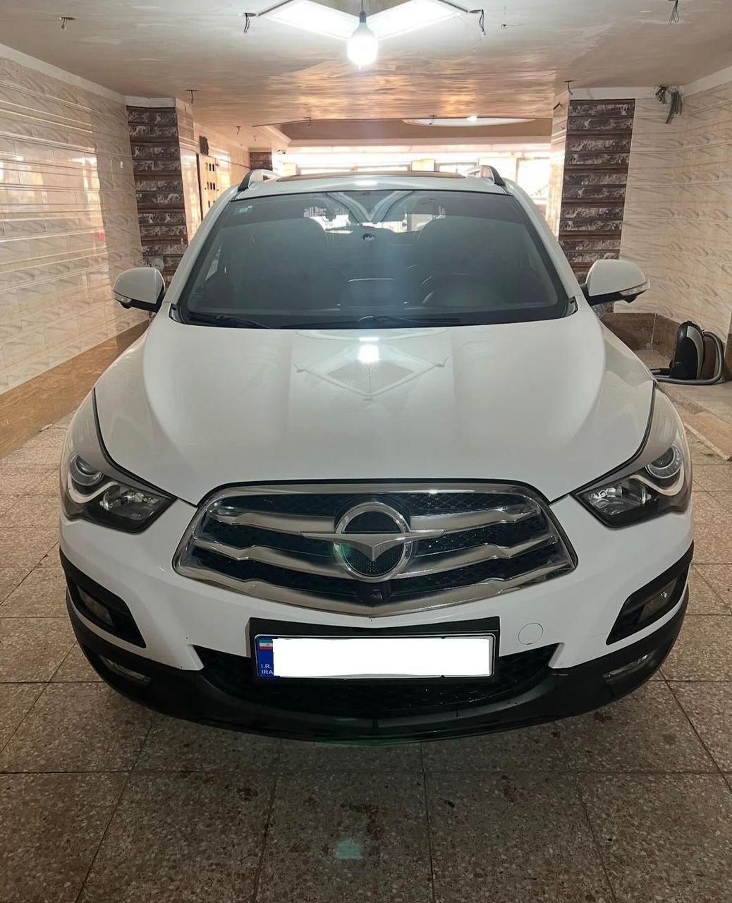هایما S5 اتوماتیک ۶ دنده - 1404