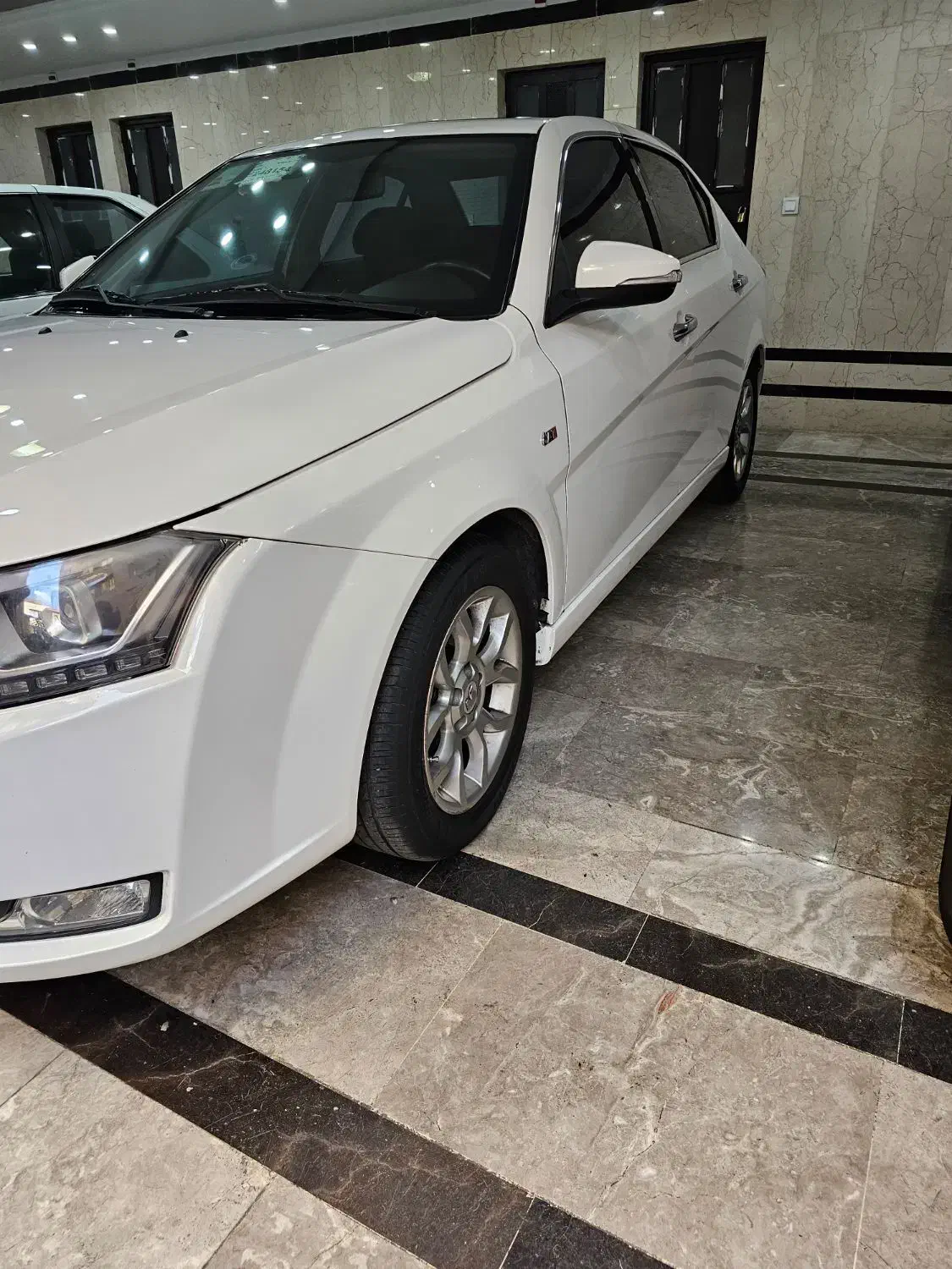 دنا پلاس توربو اتوماتیک - 1399