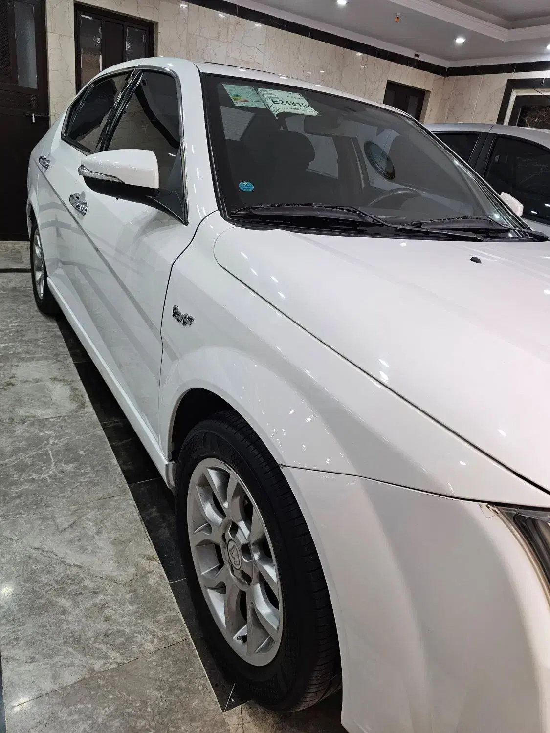 دنا پلاس توربو اتوماتیک - 1399