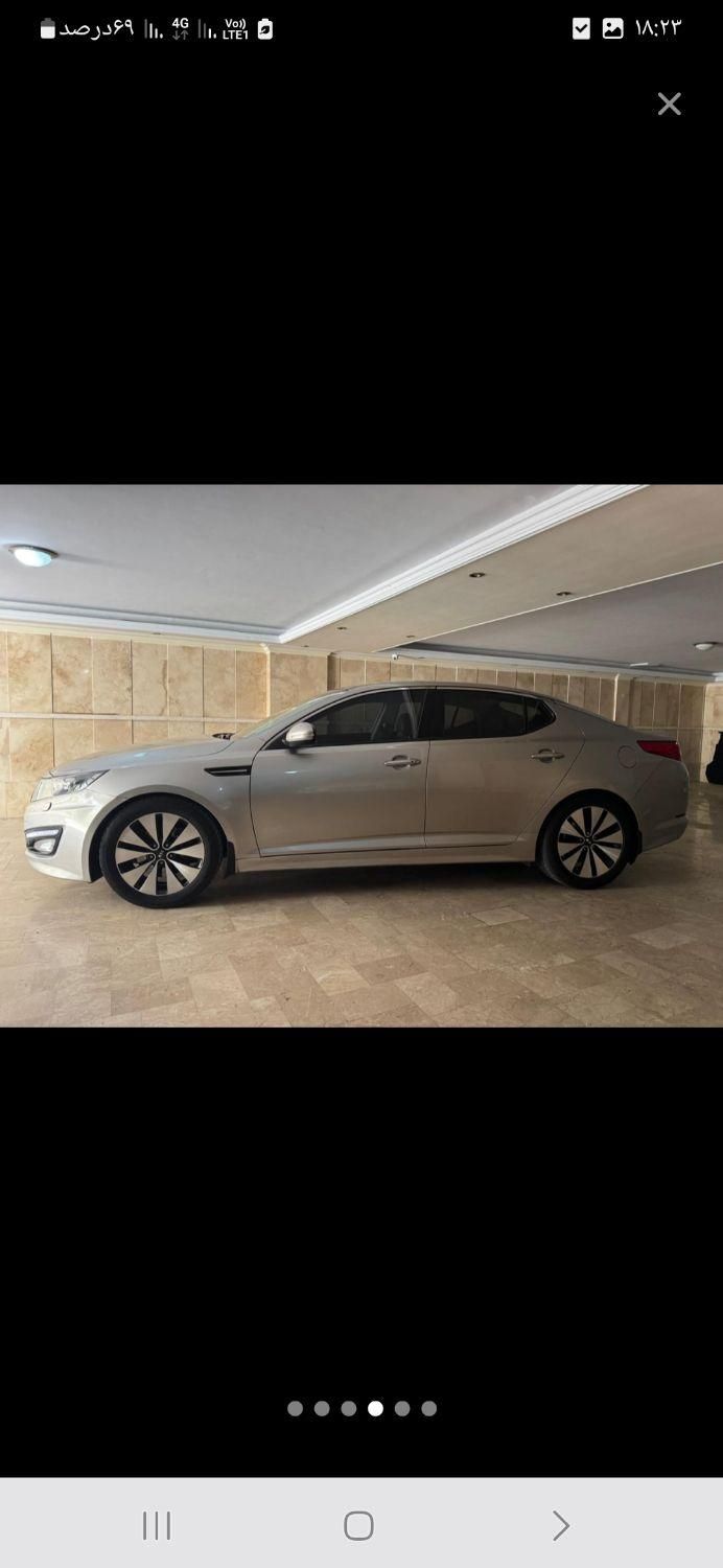 خودرو کیا، اپتیما آگهی ann_20754318