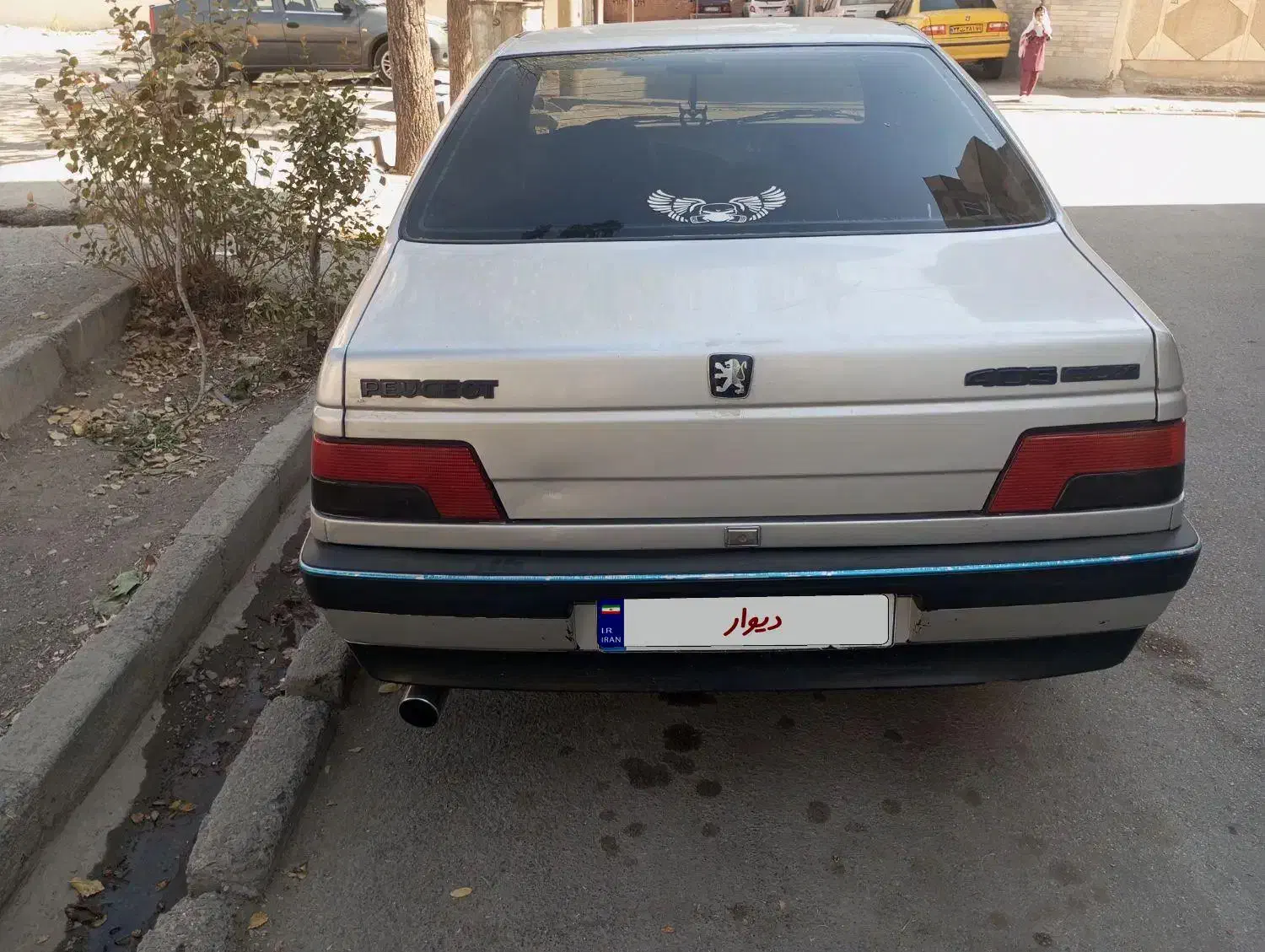 خودرو پژو، 405 آگهی ann_20754346