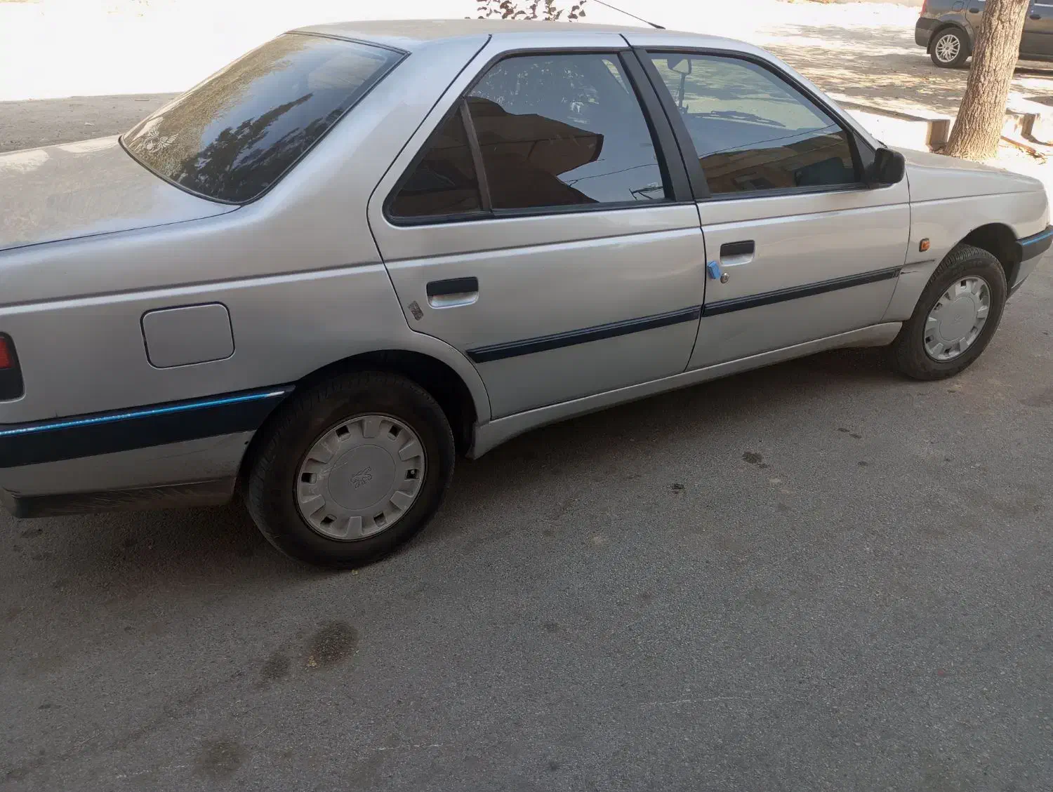 پژو 405 GLX - 1387