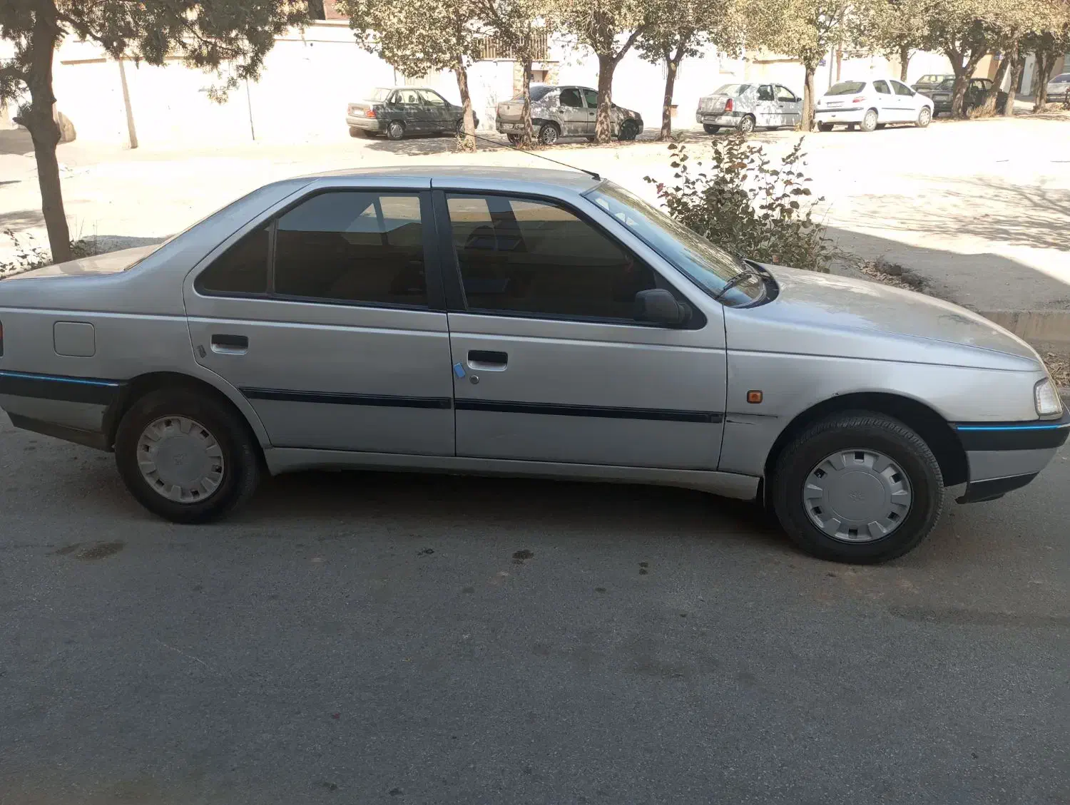پژو 405 GLX - 1387