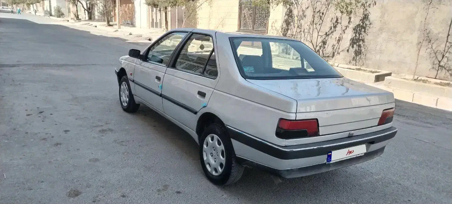 پژو 405 GLX - 1388