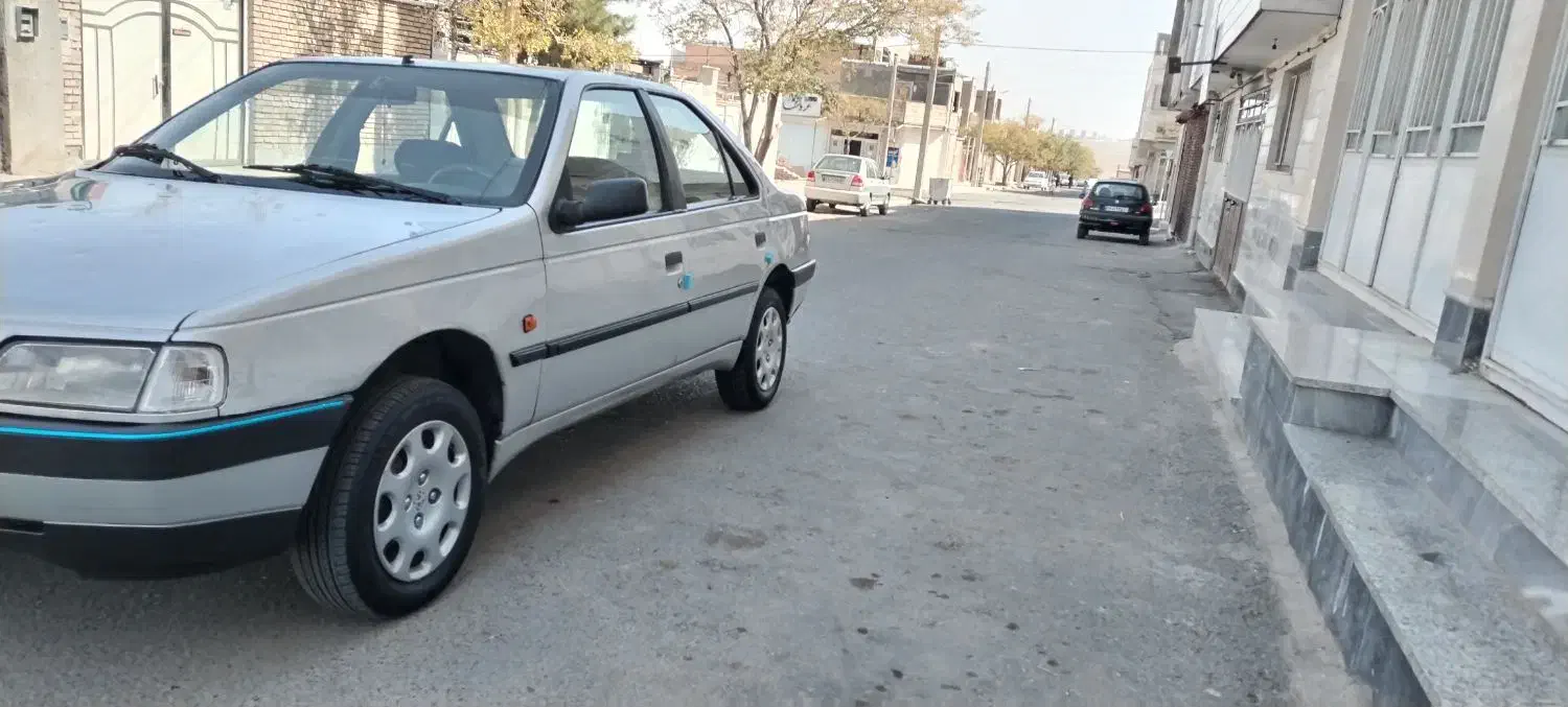 پژو 405 GLX - 1388