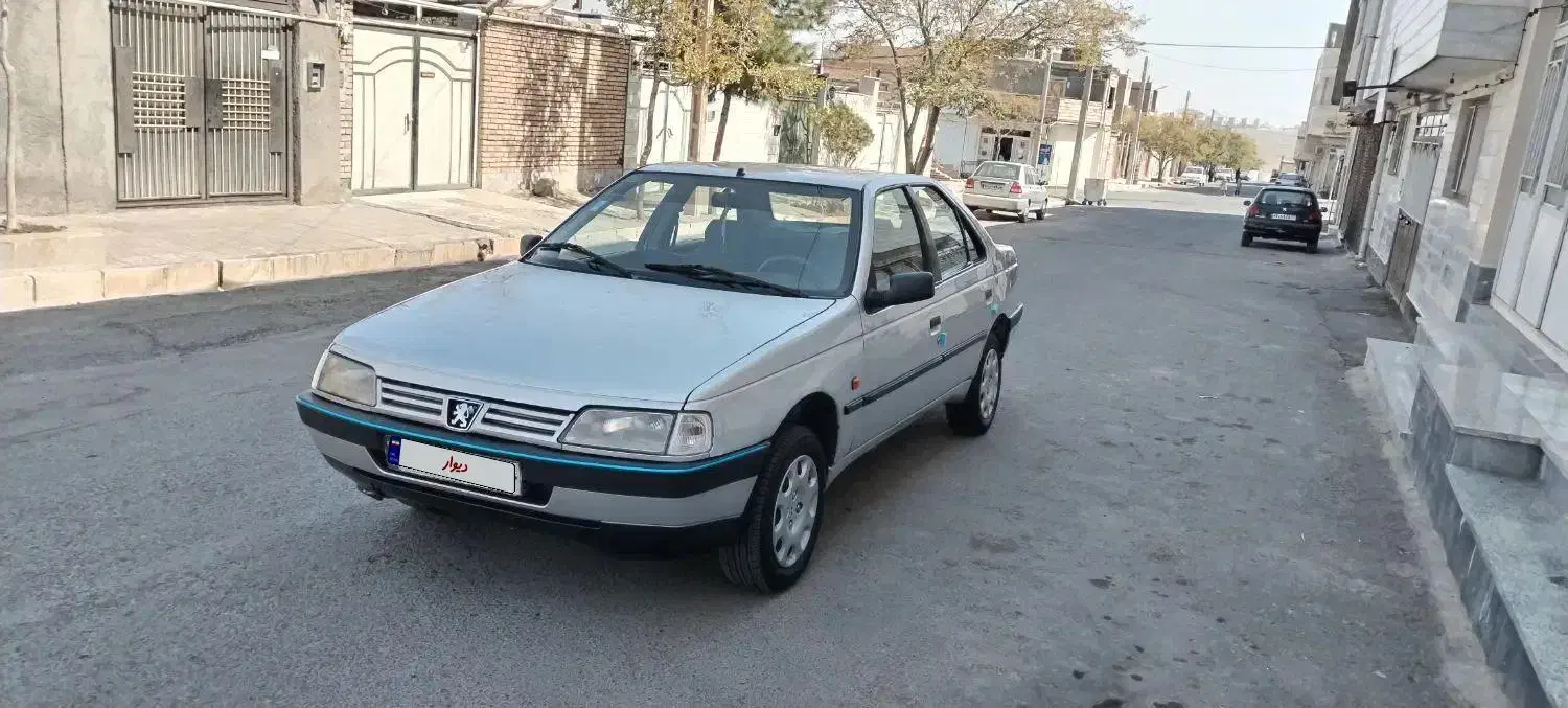 پژو 405 GLX - 1388