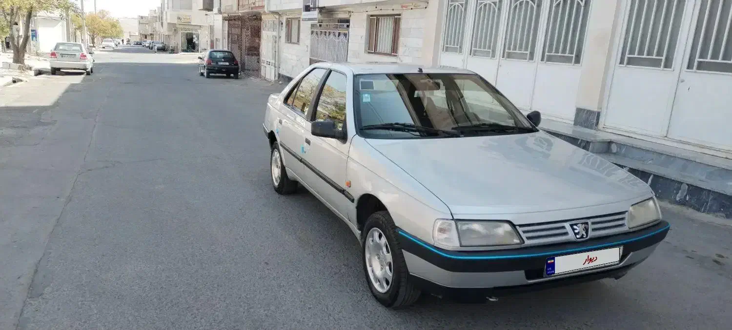 پژو 405 GLX - 1388
